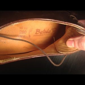 Rare Getman Betulas